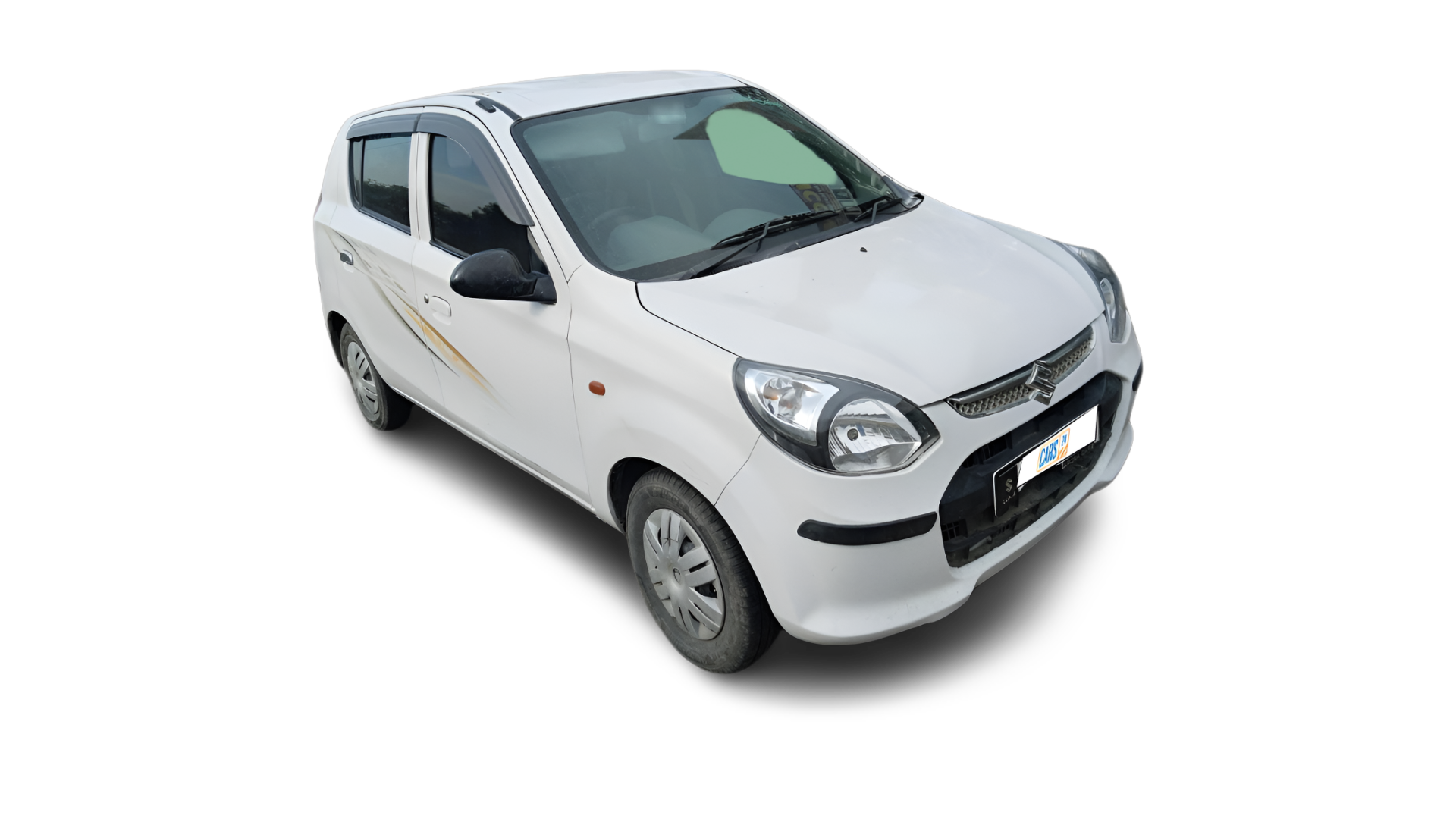 2015 Maruti Alto 800 - Hatchback - Petrol - Manual - ₹2.40 lakh